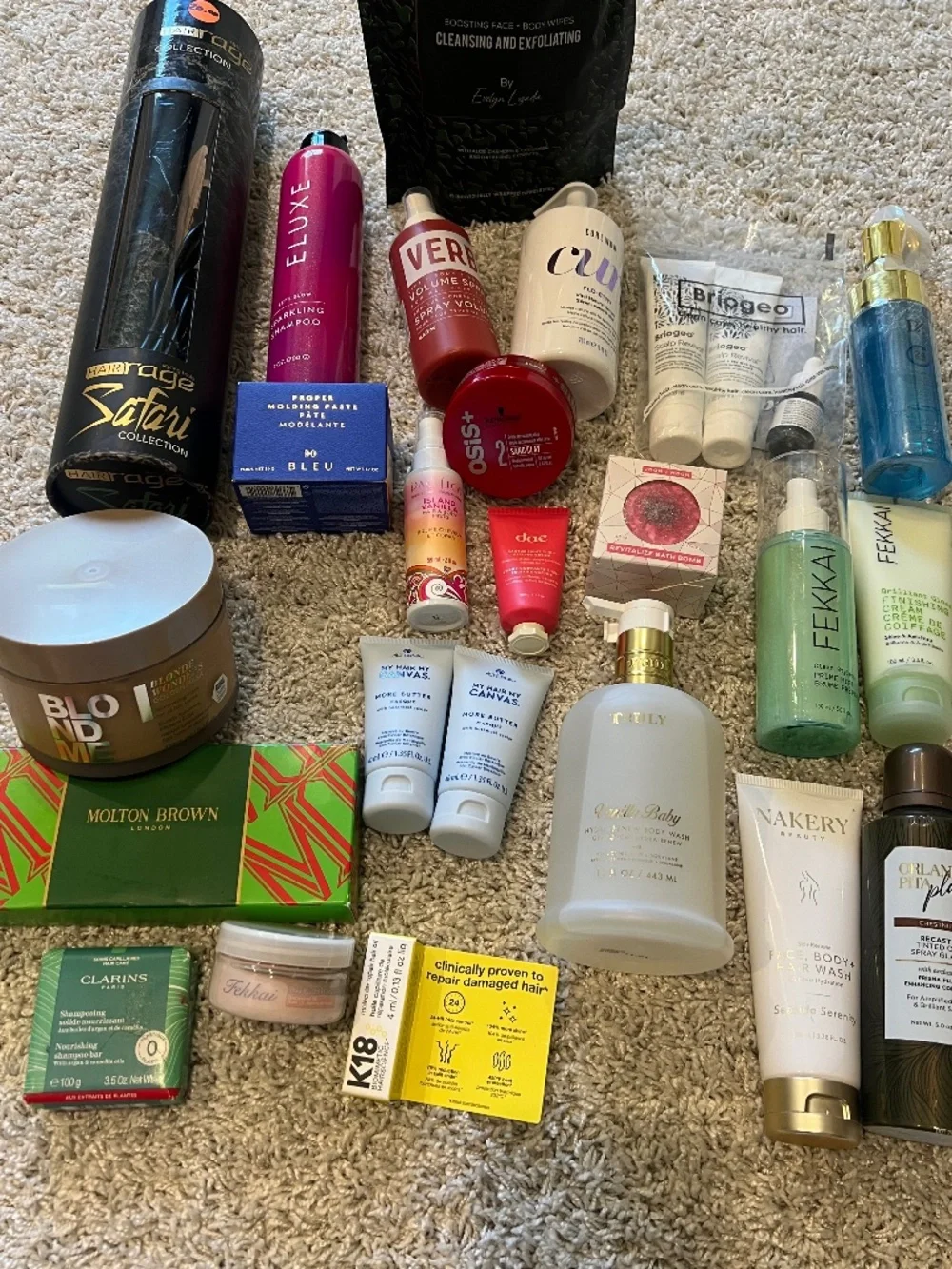 Hair bundle